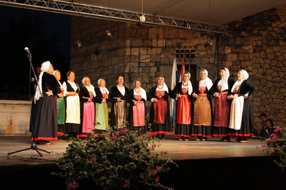 Etno dani 2016.: Prva večer smotre folklora