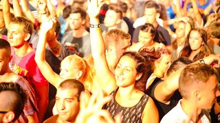 Aquarius Klub, 8. kolovoza: After beach party i DJ From Mars, foto: Goran Telak Aquarius Klub, 8. kolovoza: After beach party i DJ From Mars, foto: Goran Telak