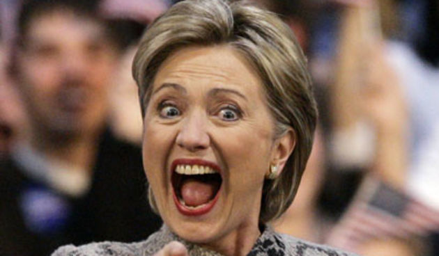 Hillary Clinton (Foto: Beta)