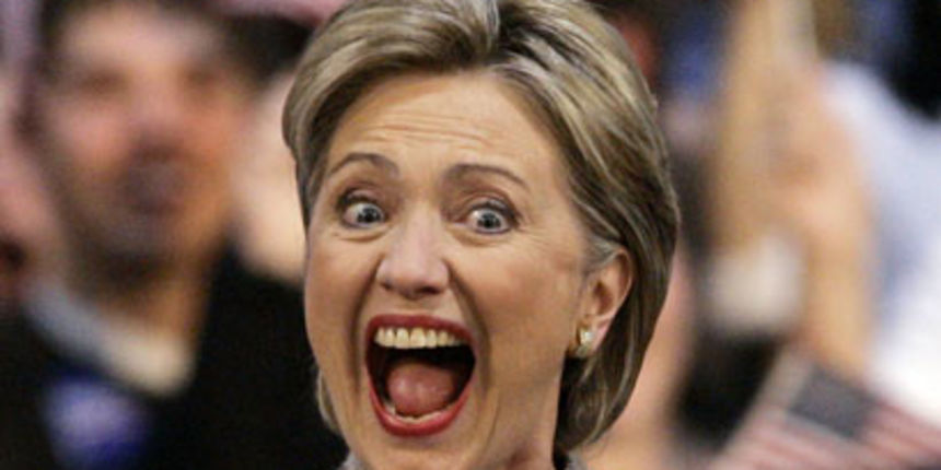 Hillary Clinton (Foto: Beta)