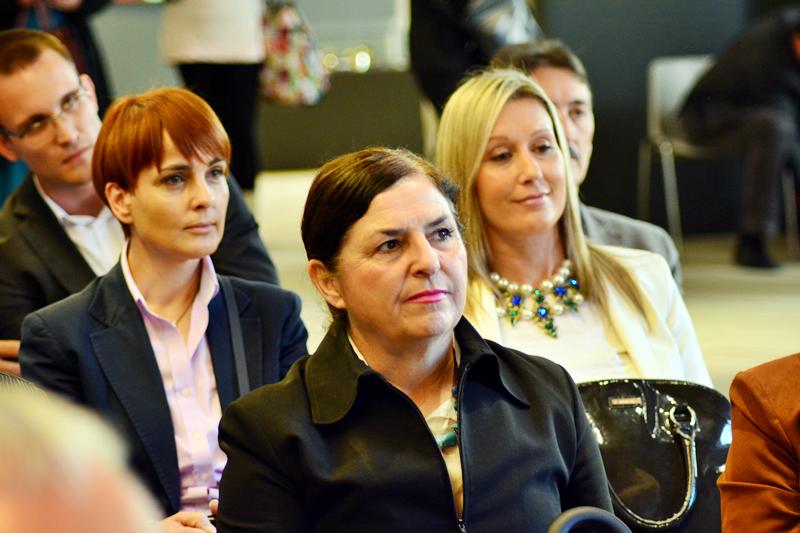 Andrej Plenković, Ivana Maletić, Željana Zovko, Milivoj Špika