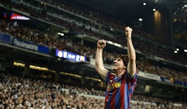 Lionel Messi, Foto: AP Photo