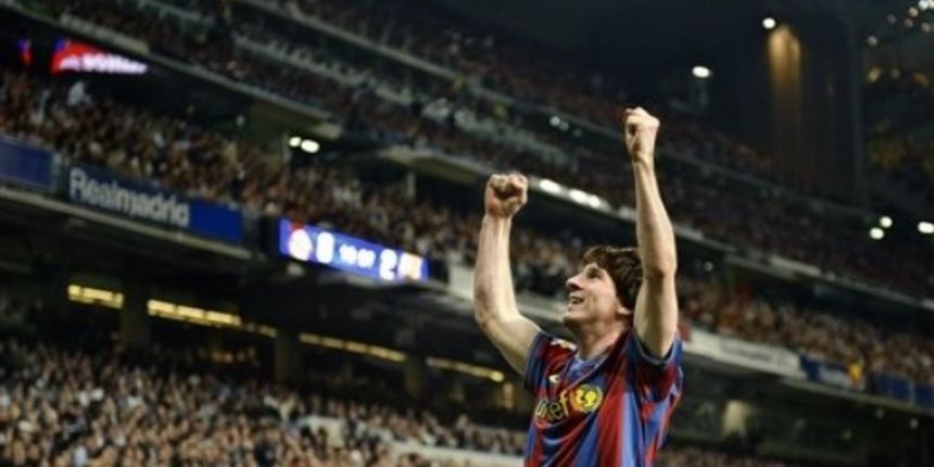 Lionel Messi, Foto: AP Photo