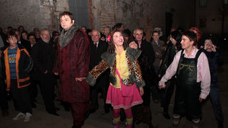 Svečana premijera predstve “Drago Č. i tvornica čokolade”, foto: L. Juravic