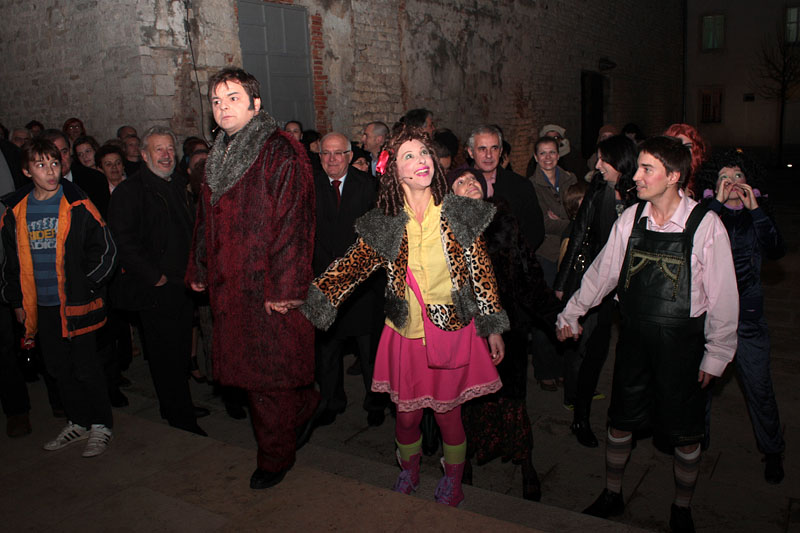 Svečana premijera predstve “Drago Č. i tvornica čokolade”, foto: L. Juravic