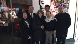 Vinima Kraljevskih vinograda u Japanu proslavljen uspjeh Zadra