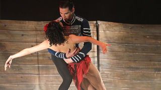 Carski ruski balet Carmen i Bolero, foto: Leo Banic Carski ruski balet Carmen i Bolero, foto: Leo Banic