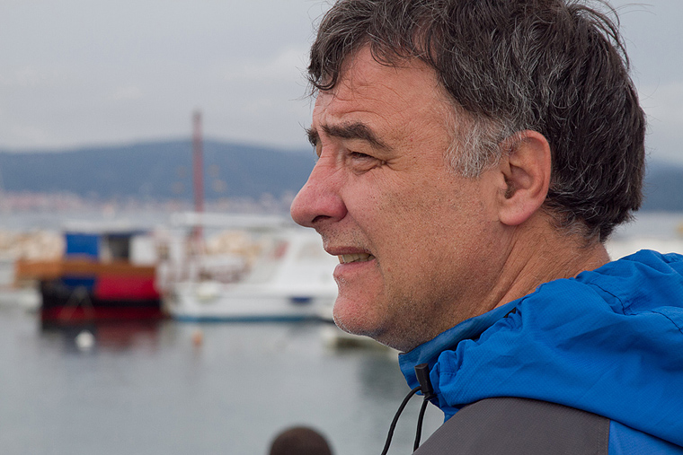 Ekološka akcija čišćenja podmorja u Bibinjama, foto: Leo Banić Ekološka akcija čišćenja podmorja u Bibinjama, foto: Leo Banić