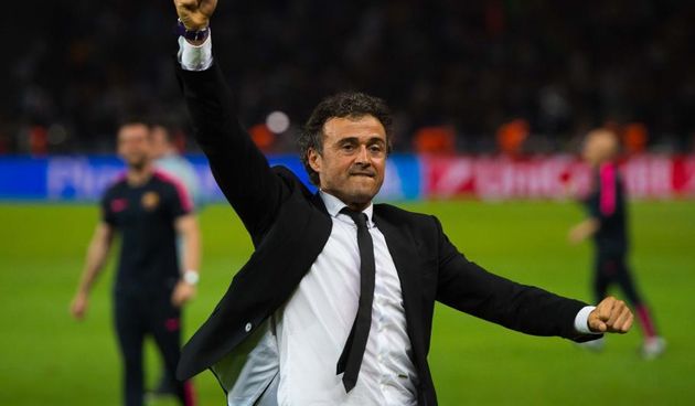 Luis Enrique, foto: mundodeportivo