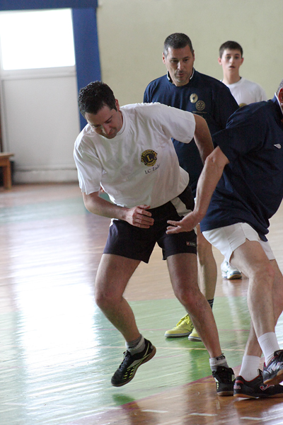 Humanitarna utakmica u malom nogometu  (Foto:Saša Čuka)