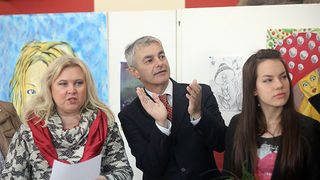 Muzej grada Zadra: Otvorenje izložbe ”Izađi iz okvira”