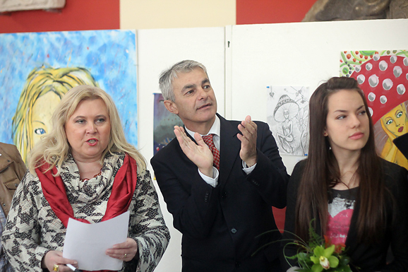 Muzej grada Zadra: Otvorenje izložbe ”Izađi iz okvira”