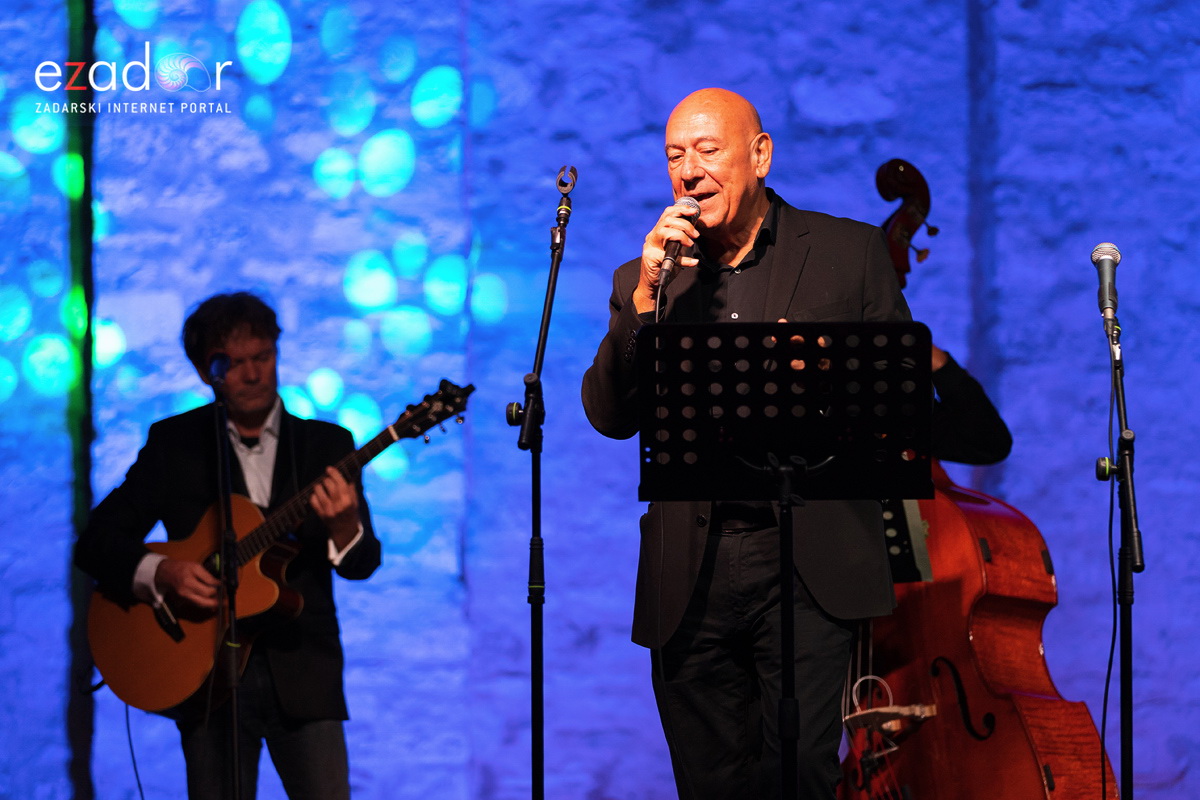 Tribute to Swing – Davor Pekota & Ivana Kindl @ Forum Tribute to Swing – Davor Pekota & Ivana Kindl @ Forum