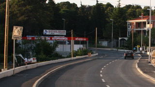 Obnovljena ulica Put Nina, Foto: Mladen Malik