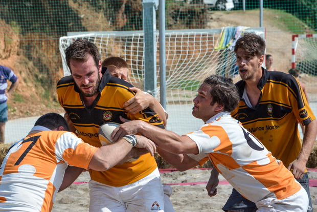 1. Rugby turnir na pjesku u Sv. Filip i Jakovu