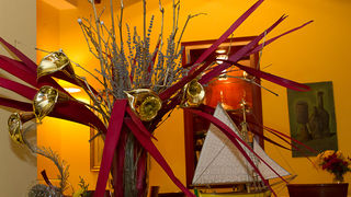 Blagdanska večera u restoranu Kornat, foto: Leo Banić Blagdanska večera u restoranu Kornat, foto: Leo Banić