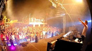 Aquarius Klub – 13.8. Moonsplash festival, Fedde Le Grand, foto: Goran Telak