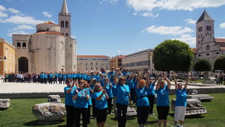 Članice DSR “Relaks” na svečan način obilježile su 20 godina djelovanja, Foto: Tihomir Franov Članice DSR “Relaks” na svečan način obilježile su 20 godina djelovanja, Foto: Tihomir Franov