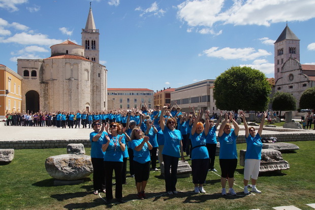 Članice DSR “Relaks” na svečan način obilježile su 20 godina djelovanja, Foto: Tihomir Franov Članice DSR “Relaks” na svečan način obilježile su 20 godina djelovanja, Foto: Tihomir Franov