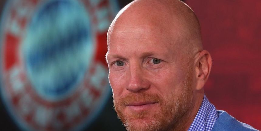 Matthias Sammer, foto: twitter Matthias Sammer, foto: twitter