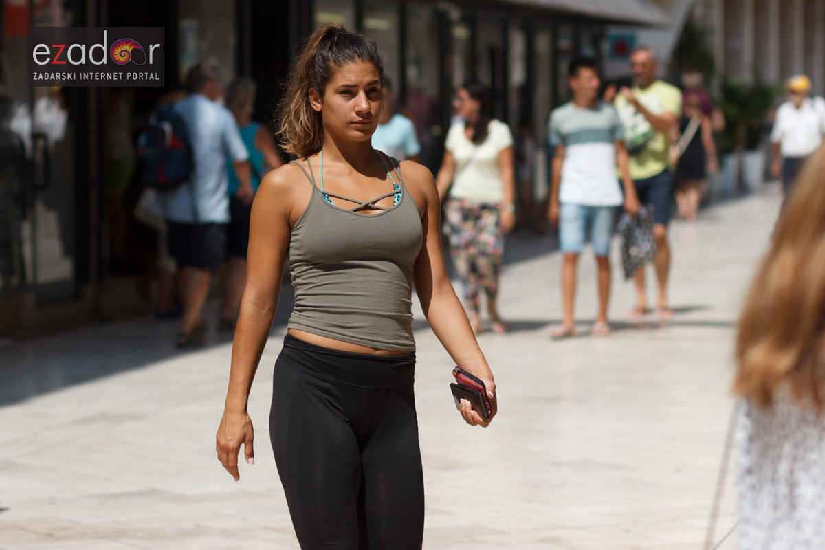 Đir po gradu, petak 10. kolovoza 2018. Đir po gradu, petak 10. kolovoza 2018.