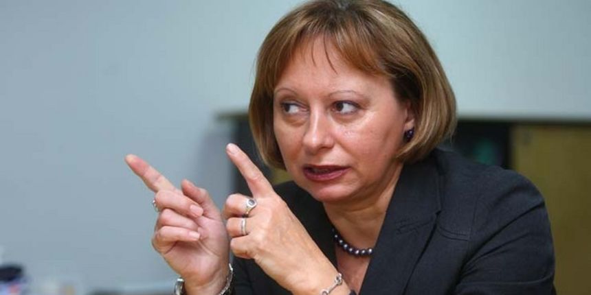 Olgica Spevec, predsjednica Agencije za zaštitu tržišnog natjecanja, foto: nacional.hr Olgica Spevec, predsjednica Agencije za zaštitu tržišnog natjecanja, foto: nacional.hr