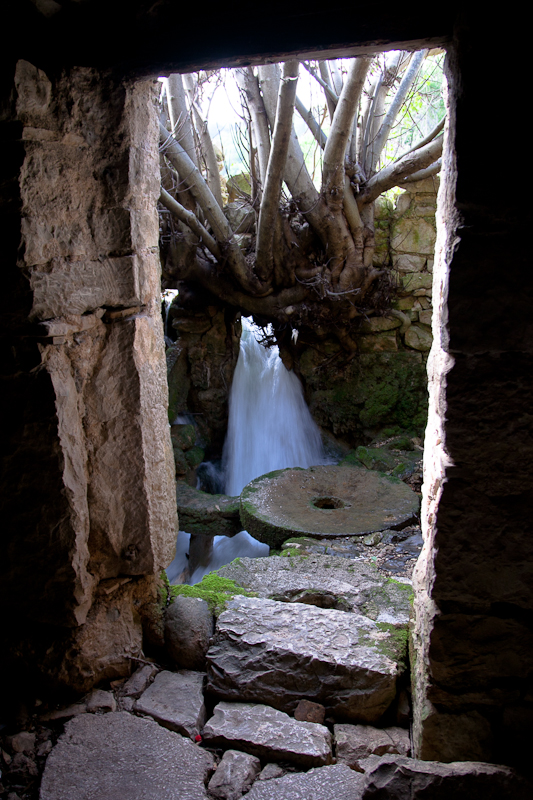 Ugodno prijepodne uz tok rijeke Karešnice i stare zapuštene mlinove, foto: Darko Belančić