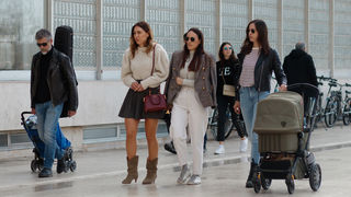 Đir po gradu, subotnja špica, 13. ožujka 2021 Đir po gradu, subotnja špica, 13. ožujka 2021