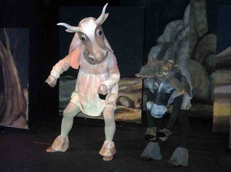 Kazalište lutaka Zadar – ‘Božićna bajka’