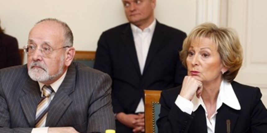 Sutlić i Novak Srzić (Foto: Goran Mehkek/Cropix) Sutlić i Novak Srzić (Foto: Goran Mehkek/Cropix)