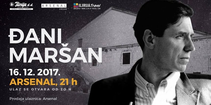 Đani Maršan Đani Maršan