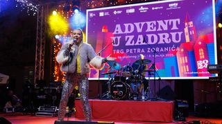 Maja Šuput @ Advent u Zadru