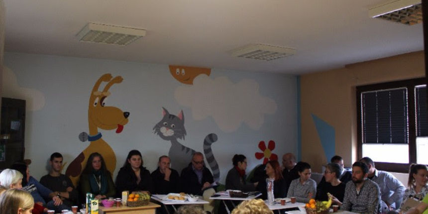 Više od 20 skloništa za životinje raspravljalo o provedbi Zakona i no kill Hrvatskoj Više od 20 skloništa za životinje raspravljalo o provedbi Zakona i no kill Hrvatskoj