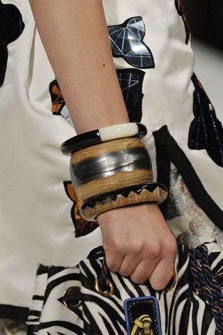 Marc Jacobs – Modni dodaci za proljeće/ljeto 2009. (foto: Vogue.co.uk)