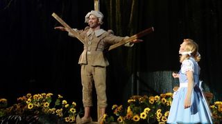 Šibenik: Generalna proba svečanog otvaranja 56. Međunarodnoga dječjeg festivala Šibenik: Generalna proba svečanog otvaranja 56. Međunarodnoga dječjeg festivala