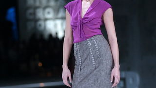 U trgovackom centru West gate sinoc zapoceo modni dogadjaj Nivea Cro A Porter. U trgovackom centru West gate sinoc zapoceo modni dogadjaj Nivea Cro A Porter.