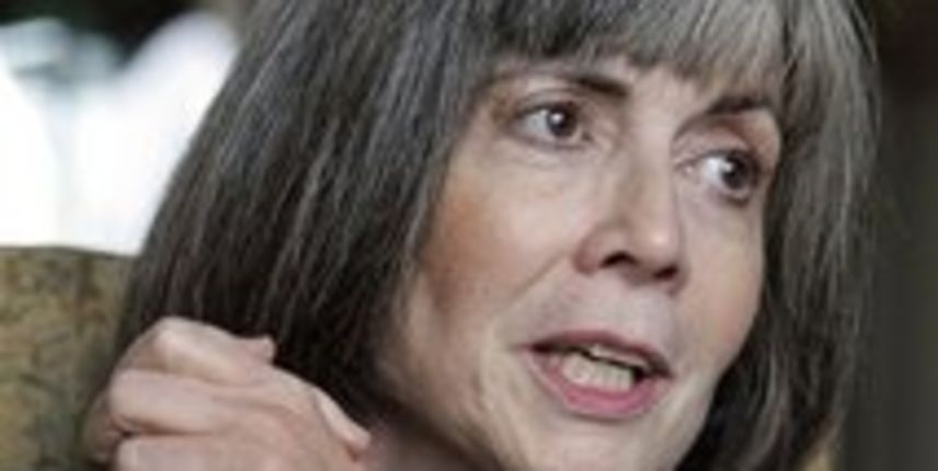 Anne Rice priprema video-knjigu Anne Rice priprema video-knjigu