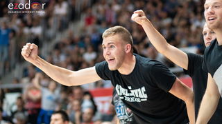 Polufinale doigravanja HT Premijer lige, 3. utakmica: KK Zadar – KK Cibona 88-96