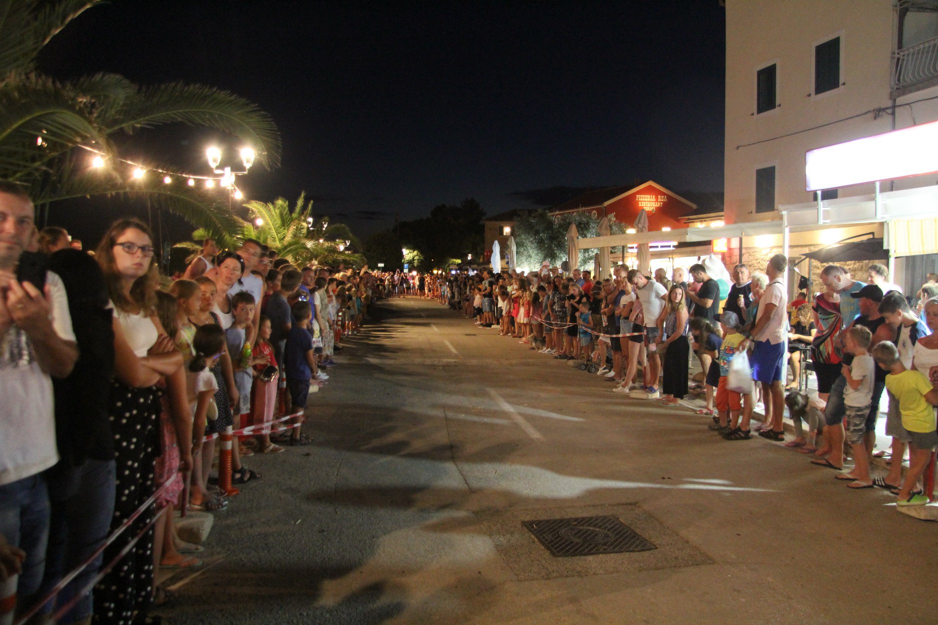 Peta “Utrka tovara” u Sv. Filipu i Jakovu