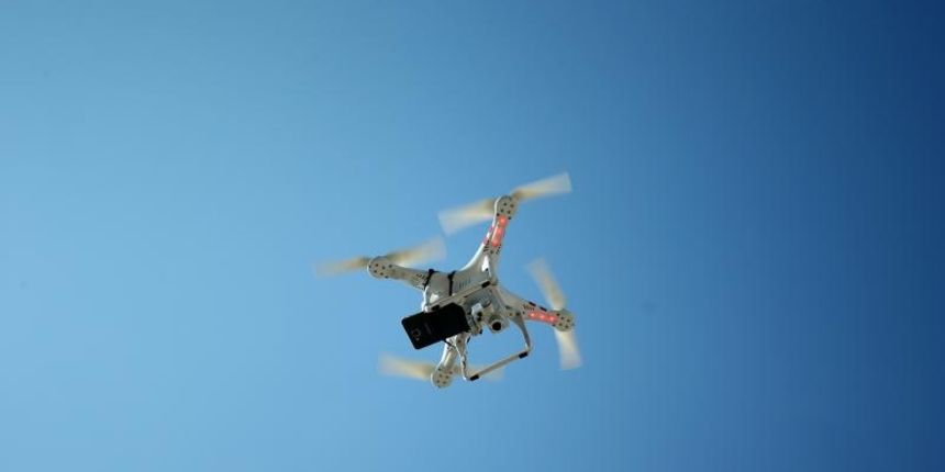 Španjolci u Benidormu koriste bespilotne letjelice za nadzor plaža