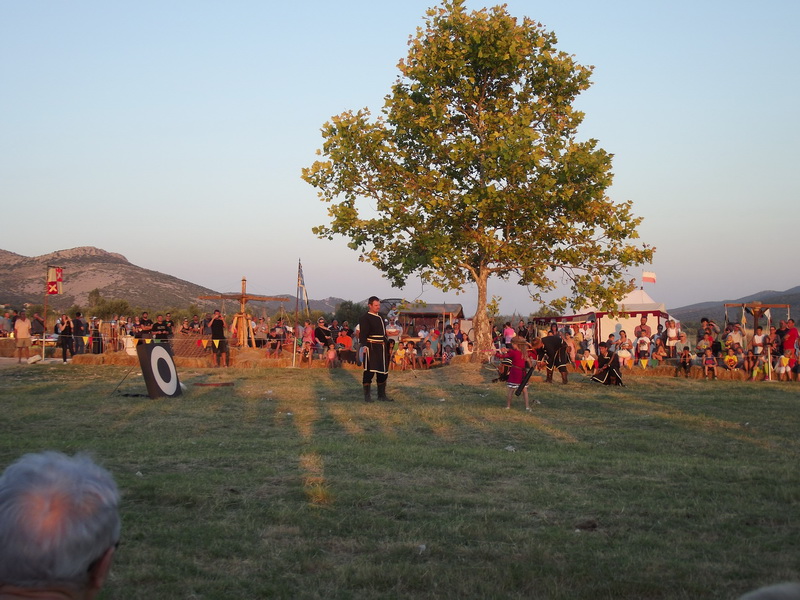 Dani vitezova vranskih, 19. srpnja 2014.