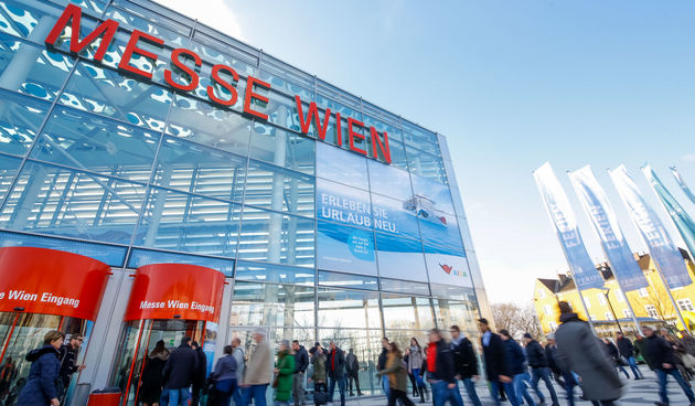 Beč, velesajam