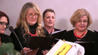 Tradicionalni klapski koncert na Viru