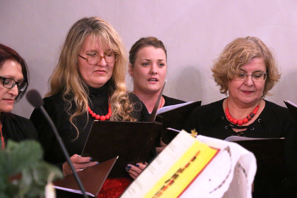 Tradicionalni klapski koncert na Viru