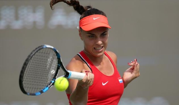 Ana Konjuh. Photo: Igor Kralj/PIXSELL