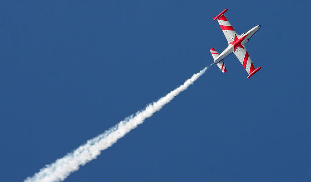 Adria Air Race Zadar 2011., Foto: Marin Gospić