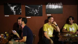 Humanitarna izožba koncertnih fotografija za pomoć poplavljenima u Gunji, foto: Filip Brala/PIXSELL