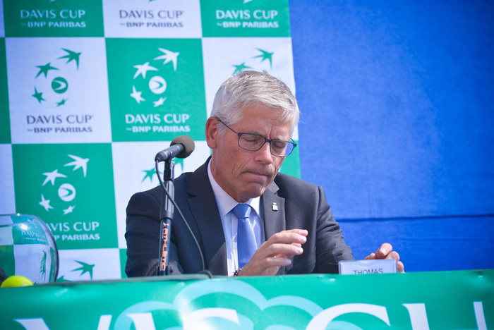 Davis Cup: Kids Day na zadarskom Forumu. Foto: Iva Perinčić