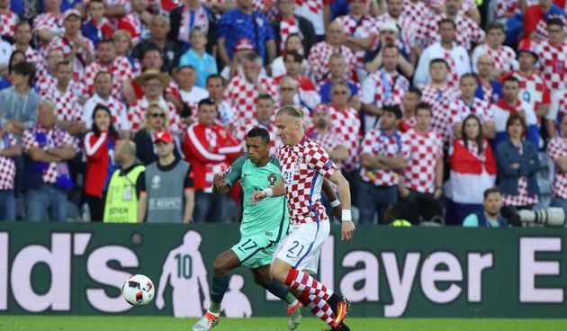 Lens, Francuska – UEFA EURO 2016., osmina finala, Hrvatska – Portugal. Photo: PIXSELL