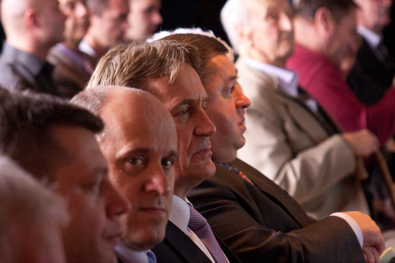 Svečano otvaranje Međunarodne manifestacije vinogradara i vinara Sabatina 2011. Svečano otvaranje Međunarodne manifestacije vinogradara i vinara Sabatina 2011.